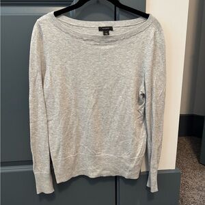 Halogen Gray Women's Top